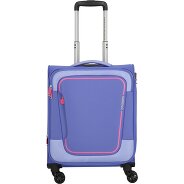 American Tourister Pulsonic 4 ruote Carrello della cabina 55 cm con piega di espansione Foto del prodotto