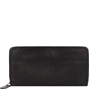 Greenburry Destressed Portafoglio Protezione RFID Pelle 19 cm Foto del prodotto