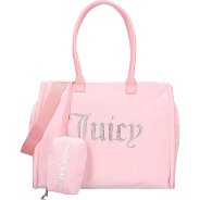 Juicy Couture Iris Velvet Rhinestones Borsa shopper 33 cm Foto del prodotto Juicy Couture Iris Velvet Rhinestones Borsa shopper 33 cm Foto del prodotto