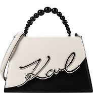 Karl Lagerfeld Signature 2.0 Borsetta Vera Pelle 25 cm Foto del prodotto