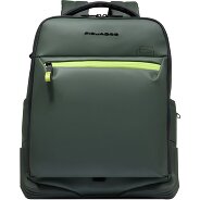 Piquadro Corner Zaino da giorno Protezione RFID 43 cm Scomparto per laptop Foto del prodotto