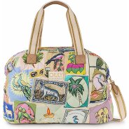 Oilily Flaming Symbols Borsa a tracolla 48 cm Foto del prodotto