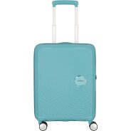 American Tourister Soundbox Carrello cabina a 4 ruote 55 cm Foto del prodotto