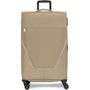 Stratic taska Trolley a 4 ruote L 76 cm con piega a espansione Foto del prodotto