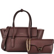 Coccinelle Double Beat Borsa a spalla Vera Pelle 31 cm Foto del prodotto