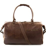Buckle & Seam Borsa da viaggio Linwood in pelle 50 cm Foto del prodotto