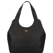 PINKO Tote Bag Puzzle Borsa shopper Pelle 34 cm Foto del prodotto