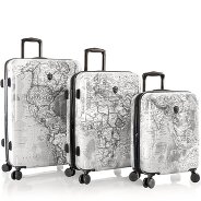 Heys Black Camo 4 ruote Set di valigie 3 pezzi con piega di espansione Foto del prodotto Heys Black Camo 4 ruote Set di valigie 3 pezzi con piega di espansione Foto del prodotto