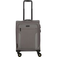 d&n Travel Line 9704 4 ruote Trolley cabina S 55 cm espandibile Foto del prodotto