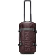 Rains Texel 2 ruote Carrello della cabina S 54 cm Foto del prodotto Rains Texel 2 ruote Carrello della cabina S 54 cm Foto del prodotto