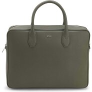 Boss Northon Valigetta Vera Pelle 38 cm Foto del prodotto