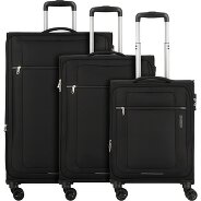 American Tourister Rampup 4 ruote Set di valigie 3 pezzi Foto del prodotto
