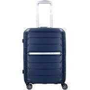 Samsonite Flux Carrello cabina a 4 ruote 55 cm Foto del prodotto