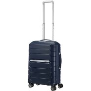 Samsonite Flux 4 ruote Trolley cabina 55 cm espandibile Foto del prodotto