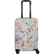 Herschel Heritage 4 ruote Carrello della cabina 54 cm Foto del prodotto