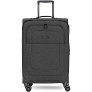 Redolz Essentials 12 MEDIUM Carrello a 4 ruote da 67 cm con piega ad espansione Foto del prodotto