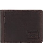 camel active Dust Portafoglio Protezione RFID Pelle 10.5 cm Foto del prodotto