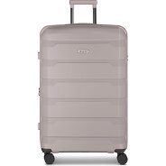 d&n South Dakota 4 ruote Carrello L 76 cm con piega di espansione Foto del prodotto