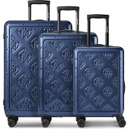 Roberto Cavalli Florence 4 ruote Set di valigie 3 pezzi espandibile Foto del prodotto