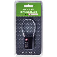 Worldpack Reiseaccessoires Lucchetto per bagagli con chiusura a combinazione 9.5 cm Foto del prodotto