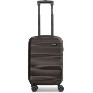 Redolz Essentials 16 CABIN Carrello per cabina a 4 ruote sottile 55 cm Foto del prodotto