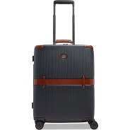 The Bridge Story Viaggio Trunks 4 ruote Trolley cabina 55 cm Foto del prodotto