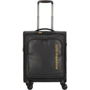 Mandarina Duck Eco Coated 4 ruote Carrello della cabina S 55 cm Foto del prodotto