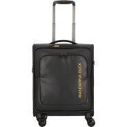 Mandarina Duck Eco Coated 4 ruote Carrello della cabina S 55 cm Foto del prodotto