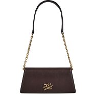 Karl Lagerfeld Autograph Borsa a spalla Vera Pelle 20.5 cm Foto del prodotto