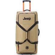 Jeep JS005A 2 ruote Borsa da viaggio 82 cm Foto del prodotto