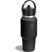 Hydro Flask Hydration Travel Bottle Flex Straw Cap Bottiglia per bere 710 ml Foto del prodotto