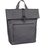 Leonhard Heyden Zaino Aia in pelle 40 cm con scomparto per laptop Foto del prodotto
