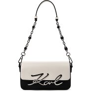 Karl Lagerfeld Signature 2.0 Borsa a spalla Vera Pelle 22 cm Foto del prodotto