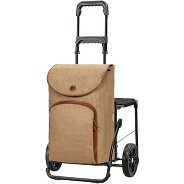 Andersen Shopper Komfort Shopper Reik Carrello della spesa 59 cm Foto del prodotto