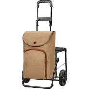 Andersen Shopper Komfort Shopper Reik Carrello della spesa 59 cm Foto del prodotto