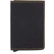 Secrid Slimwallet Custodia opaca per carte di credito Portafoglio RFID in pelle 6,5 cm Foto del prodotto