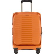 Stratic Novium 4 ruote Carrello della cabina S 55 cm Scomparto per laptop con piega di espansione Foto del prodotto