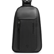 Piquadro Lyss Protezione RFID Vera Pelle 21 cm Foto del prodotto
