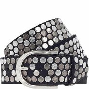 b.belt Cintura con borchie in pelle Foto del prodotto