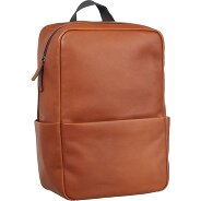 Leonhard Heyden Hamburg Zaino in pelle 40 cm Scomparto per laptop Foto del prodotto