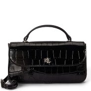 Lauren Ralph Lauren Portachiavi Marcy in pelle, 6 cm Foto del prodotto