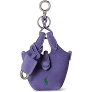 POLO RALPH LAUREN Portachiavi Polo Play in pelle, 9,5 cm Foto del prodotto