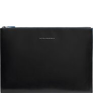 Piquadro Blue Square Pochette Protezione RFID Pelle 37 cm Foto del prodotto