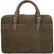 Castelijn & Beerens Nubuck Valigetta Pelle 41 cm Scomparto per laptop Foto del prodotto