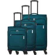 Travelite Priego 4 ruote Set di valigie 3 pezzi Foto del prodotto