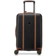 Delsey Paris Deauville 4 ruote Carrello della cabina 55 cm con piega di espansione Foto del prodotto