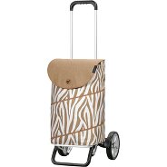 Andersen Shopper Alu Star Shopper Tyra Carrello della spesa 59 cm Foto del prodotto