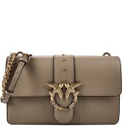 PINKO Love One Borsa a tracolla Vera Pelle 26 cm Foto del prodotto