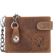 Greenburry Portafoglio vintage in pelle 12 cm Foto del prodotto