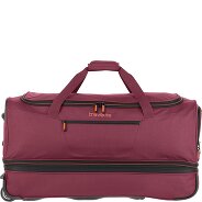 Travelite Basics 2 ruote Borsa da viaggio 70 cm con piega di espansione Foto del prodotto